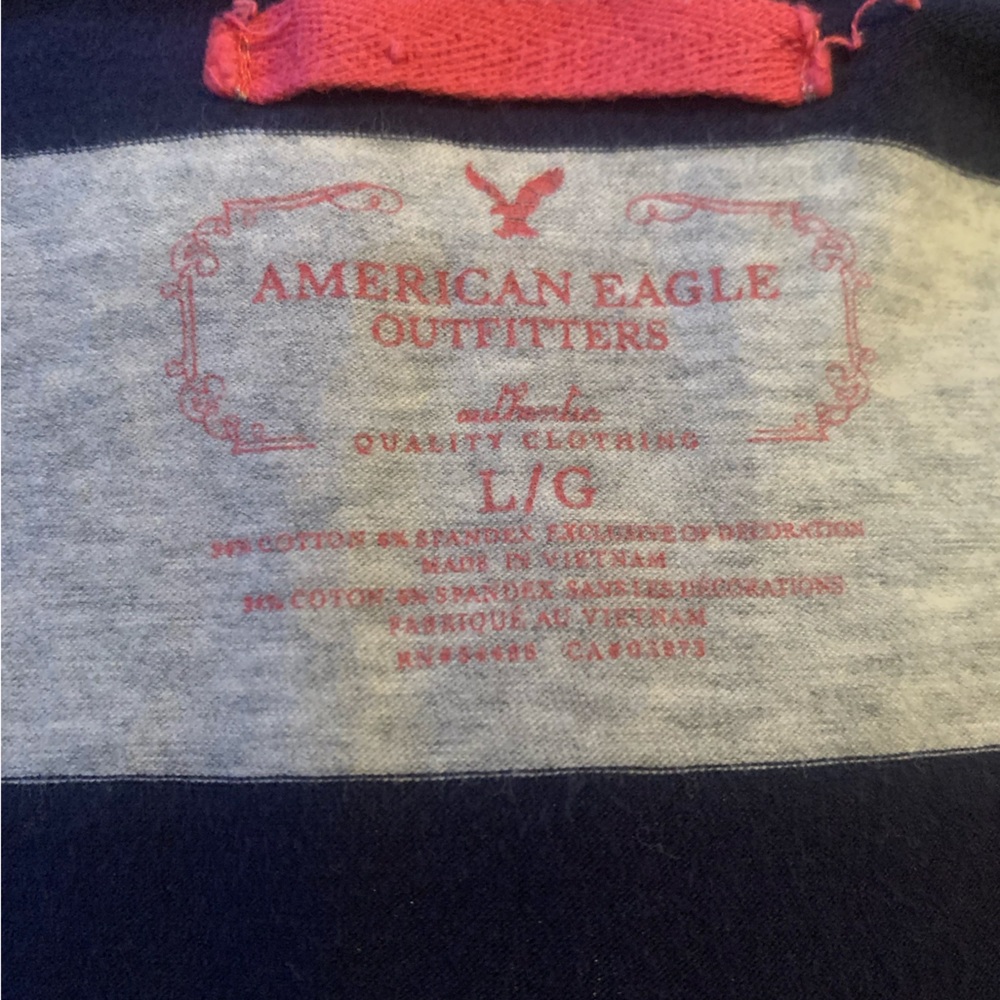 Vintage size Large American Eagle Dress - Picture 3 of 7